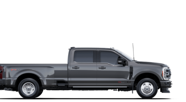 2025 Ford SuperDuty